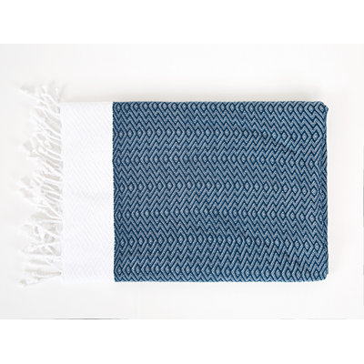 Serviette de plage 100% coton Cheeseman