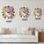 Horloge murale traditionnelle Mid-Century-114284387