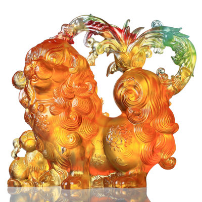Dog Figurine