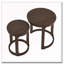 Ensemble de tables rondes 24 "2PCS-1834771682