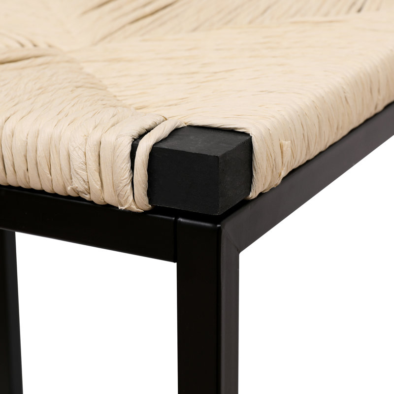 Ensemble de 2 tabourets de bar Honey