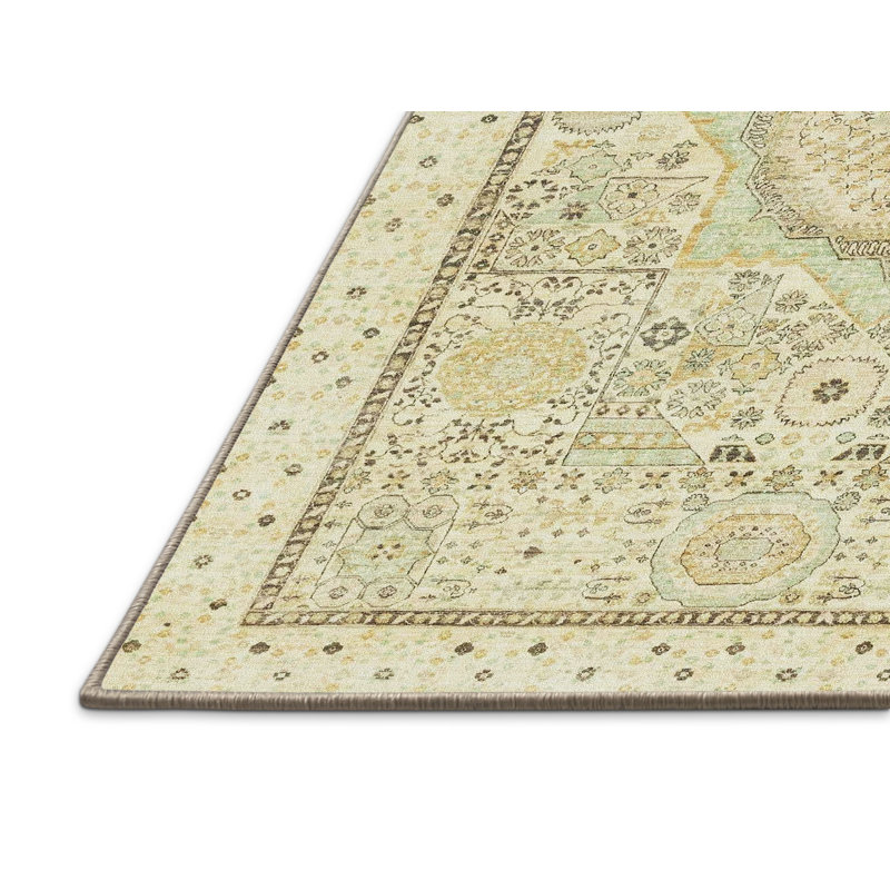 Tapis abstrait moderne 2369, Rectangle 8 pi x 10 pi