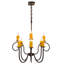Clifton 10 - Light Chandelier-1526902022