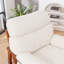 Fauteuil d'appoint Cozy Modern Chenille-1556453879