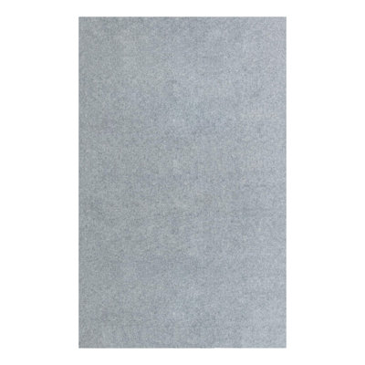 0.33 cm Thick Indoor Non Slip and Non Bunching Rug Pad