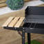 Samuel Alexander 20cm W Charcoal Grill