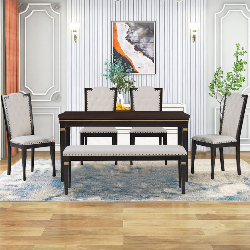 Ensemble repas pour 6 personnes Yuriko