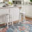 Bernistine Solid Wood Counter/Bar Stool