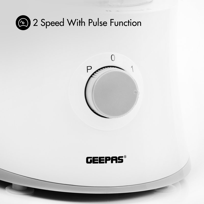 1.2L 10 in 1 Food Processor Blender