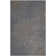 Amier Abstract Handmade Tufted Wool Dark Grey/Silver Area Rug