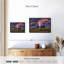Long Beach, impression sur toile-938764551