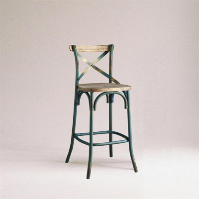 Chaise de bar 1 pièce