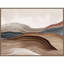 «Silent Grand Canyon» par Luna Mavis, reproduction d'art sur toile encadrée-112654931