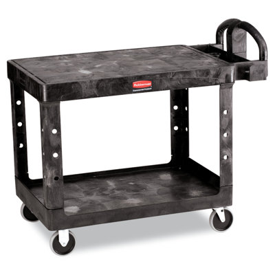 Utility Cart with Wheels