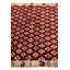Tapis bourgogne 4 x 6 Peter
