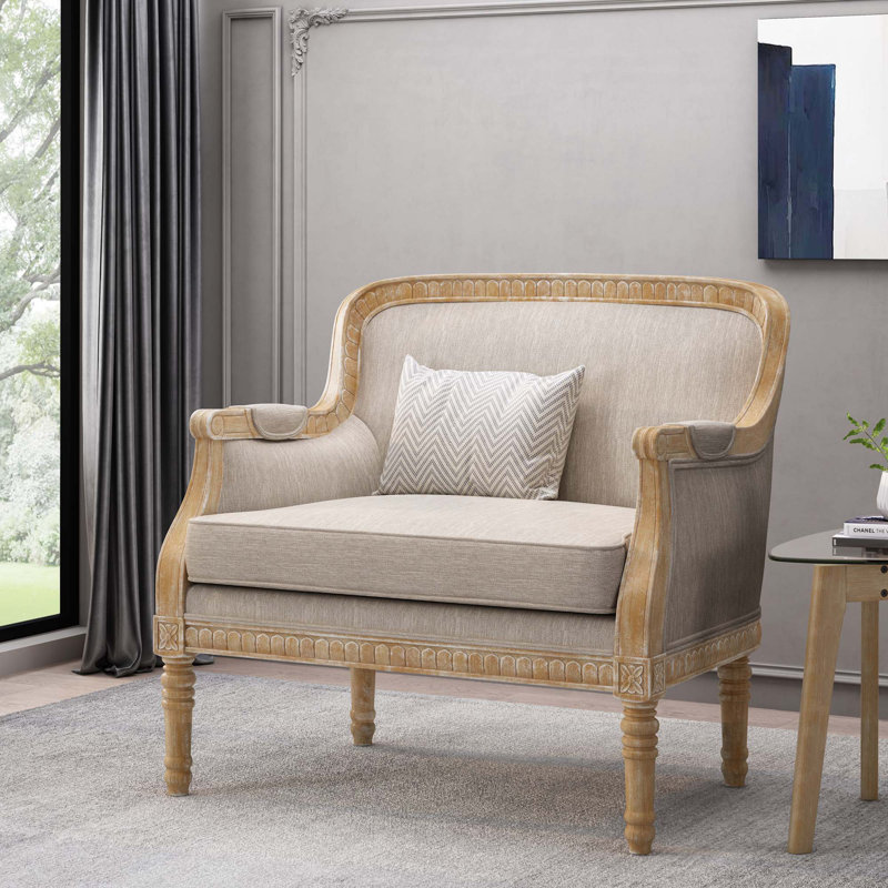 Fauteuil club moderne
