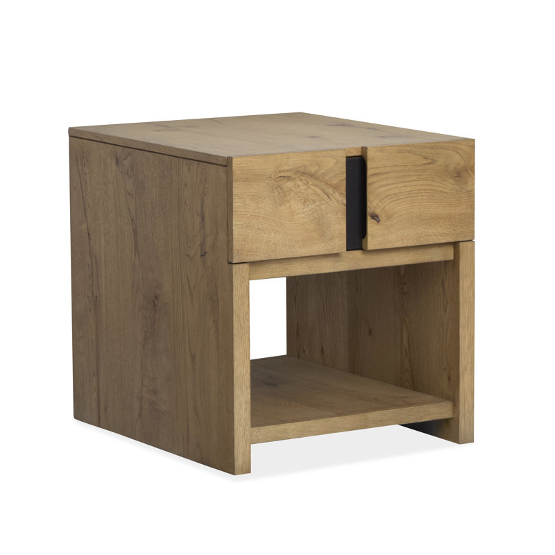 Rectangular End Table