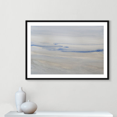 «Silent Direction Print» par S.H. Khân