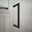 Cabine de douche rectangulaire sans cadre Unidoor Plus-132673258-132673180