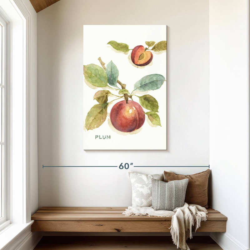 Yarlin Orchard Bloom IV, 45" H x 30" W