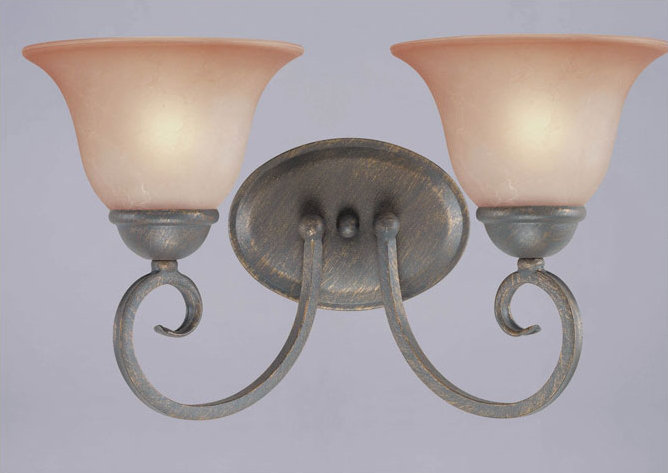 Mcleod 2 - Light Dimmable Vanity Light