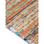Chindi Hand Woven Kilim Yellow Rug-62458961