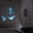 AtmosFX Ghostly Apparitions Halloween Digital Decoration on DVD