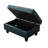 Semi PU Synthetic Leather Storage Ottoman-1686062907