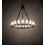 18 - Light Chandelier