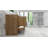 Mcreynolds 70.4'' Double Bathroom Vanity with Plastic Top-1656332613