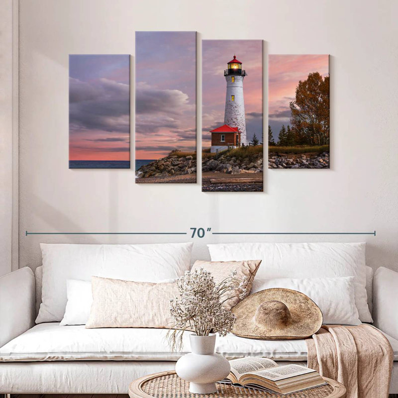Aletra Crisp Point Lighthouse