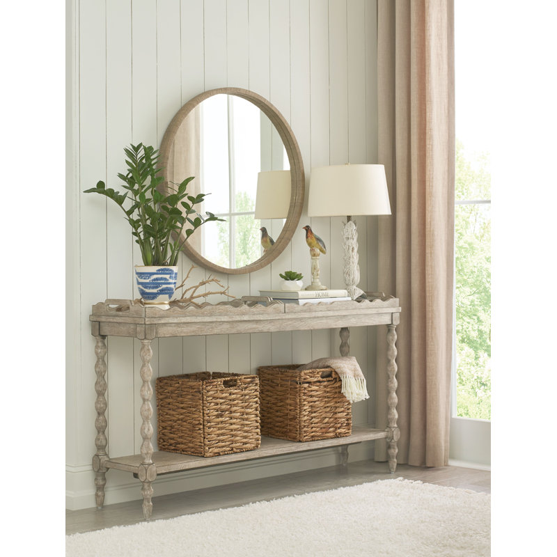 BATISTE CONSOLE TABLE - BREVE