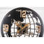 Aimen Metal Wall Clock