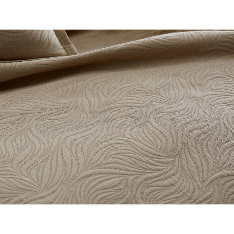 Caribbean Matelassé Coverlet Cotton, Queen Coverlet, Trench Coat