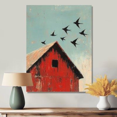Pogue - Bird Metal Wall Art, Modern Metal Art Print