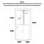 Filtre caché d'aération en alliage d'aluminium pour aquarium-889167994-889167996