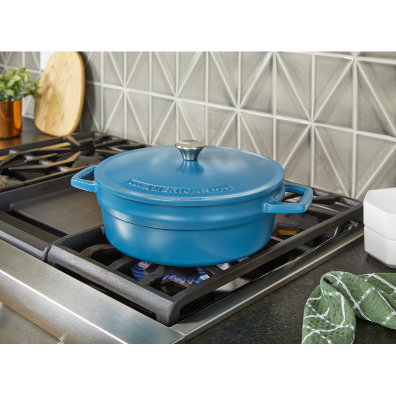 Ultimate Dutch Oven, Bleu