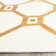 Nilde Geometric Handwoven Jute Beige/Orange Area Rug