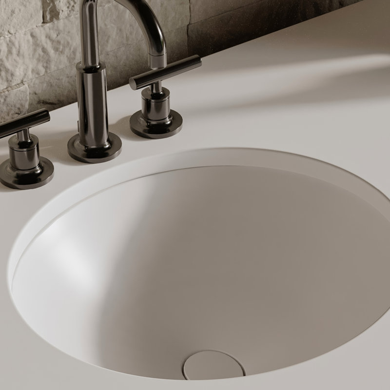 Bromley 60'' W Double Vanity