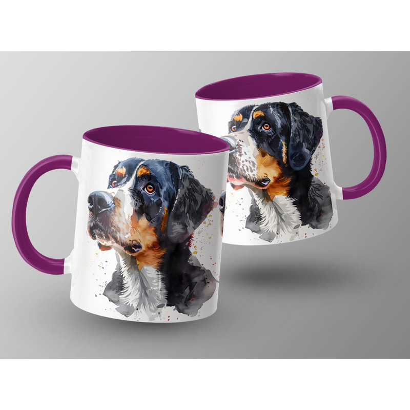 Ceramic Coffee Mug, 4
