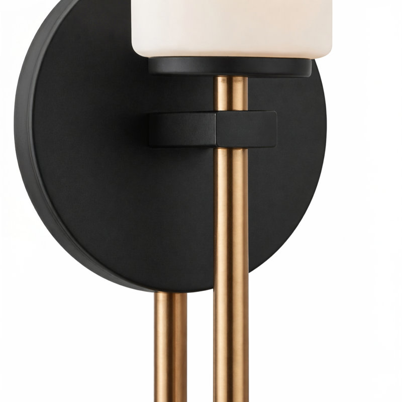 Fusion - Tilburg ADA 1-Light Wall Sconce