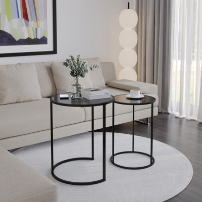 Shkar Three Leg Coffee Table