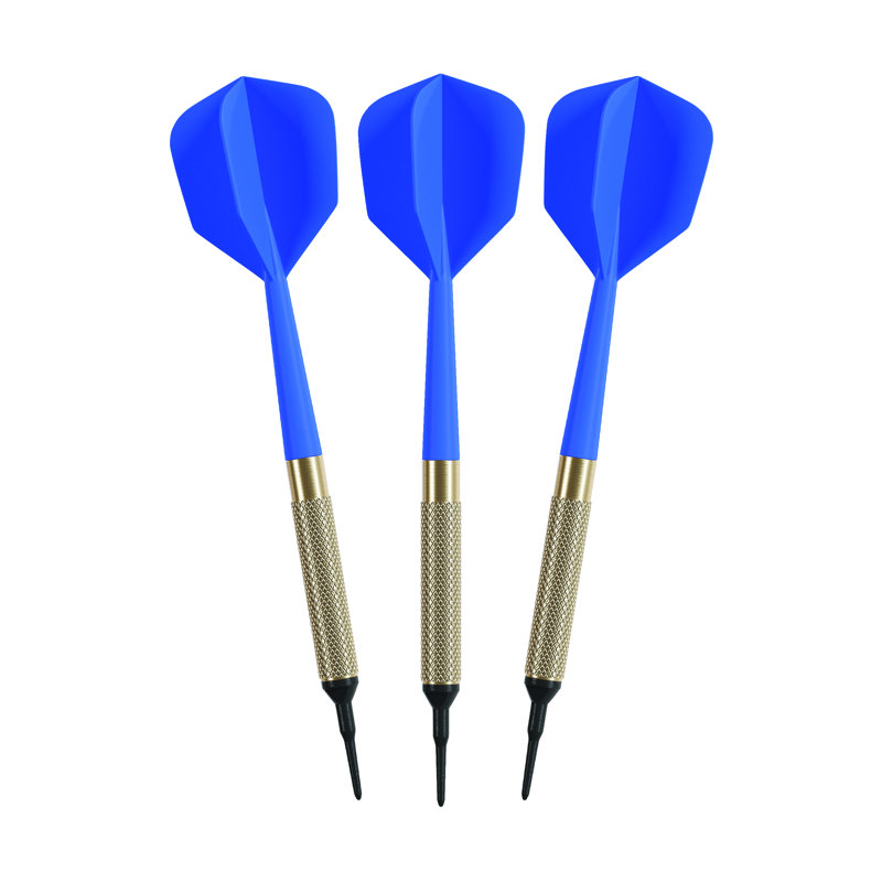 Fat Cat 24 Darts in a Jar Soft Tip 16 Grams
