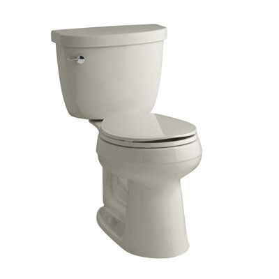 Cimarron 1.28 GPF Round Toilet