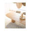 Lune Oval Solid Wood Dining Table-1505607562-1505607564