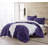Colorful Reversible Oversized Comforter-1071002185-1071002211