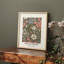 William Morris, reproduction encadrée CIX-2068951654-2068951655