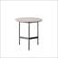 Petite table d'appoint ronde