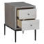 Expedition Solid Wood End Table