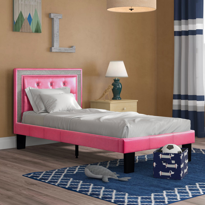90 X 190cm Standard, Pink